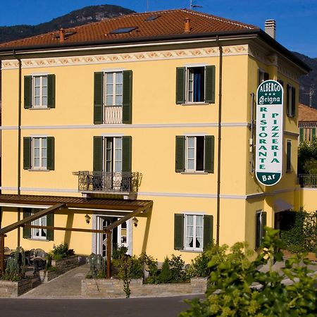 Albergo Ristorante Grigna Mandello del Lario Luaran gambar