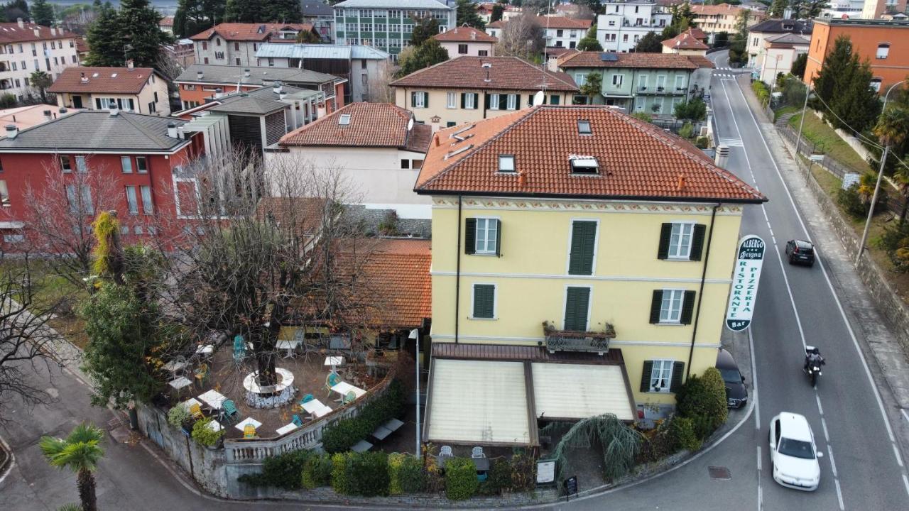 Albergo Ristorante Grigna Mandello del Lario Luaran gambar