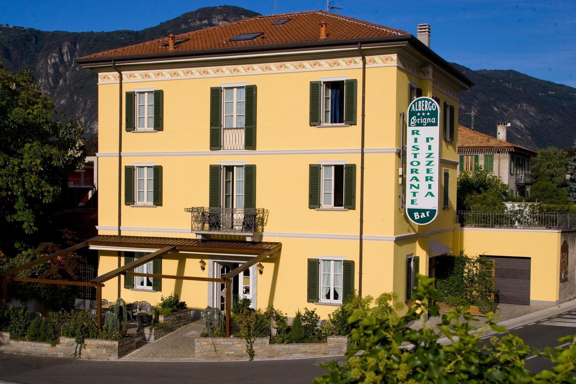 Albergo Ristorante Grigna Mandello del Lario Luaran gambar