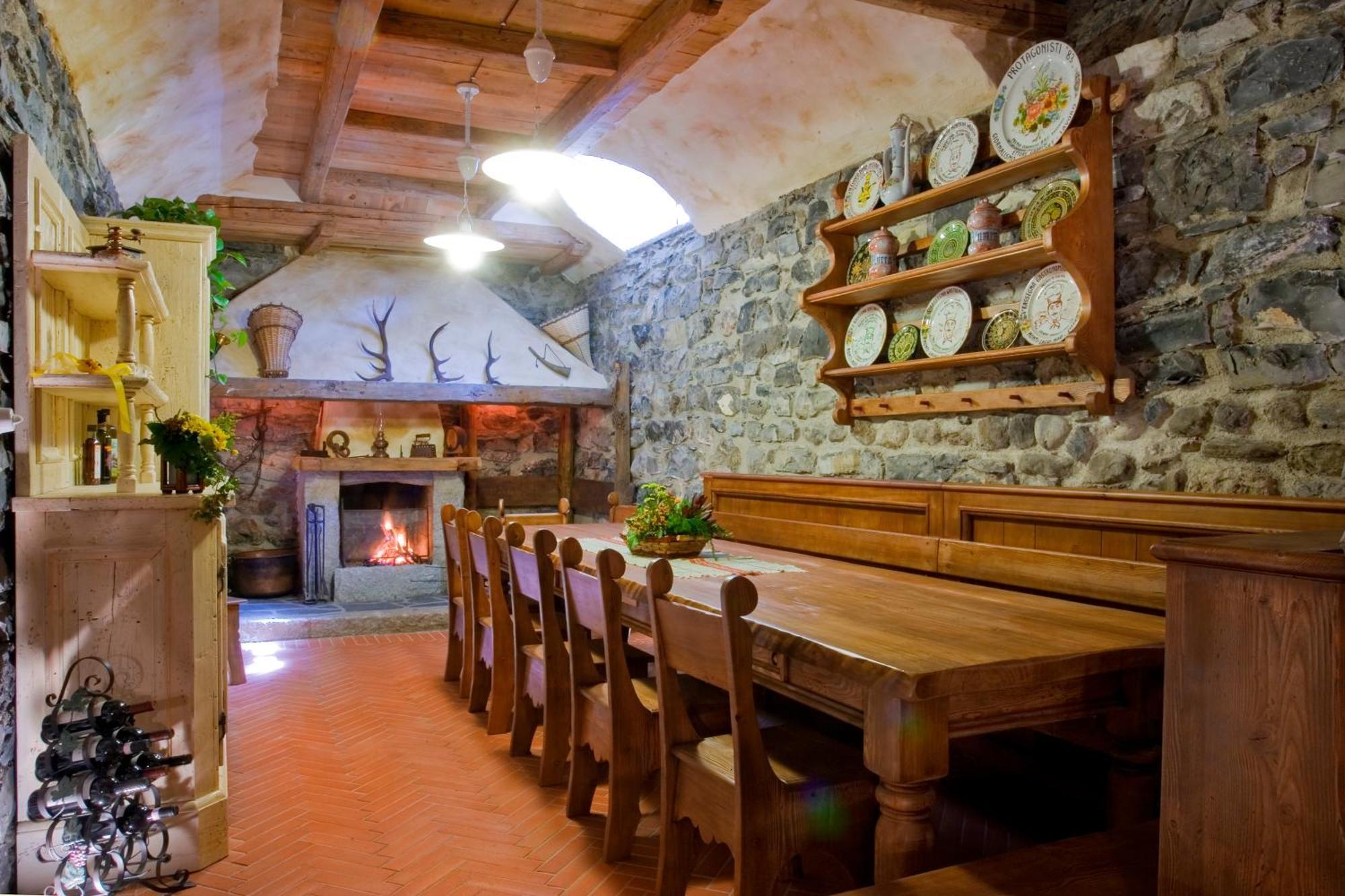 Albergo Ristorante Grigna Mandello del Lario Luaran gambar