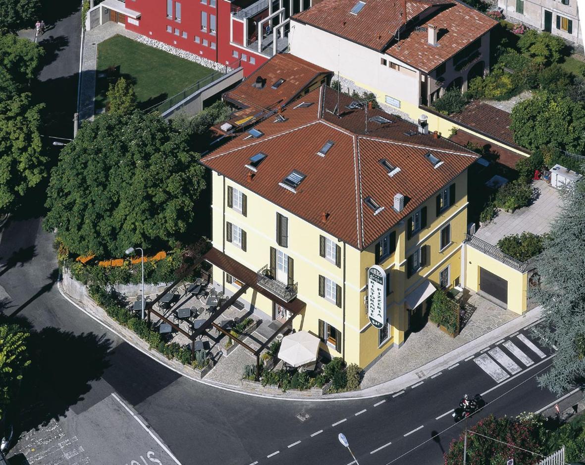 Albergo Ristorante Grigna Mandello del Lario Luaran gambar