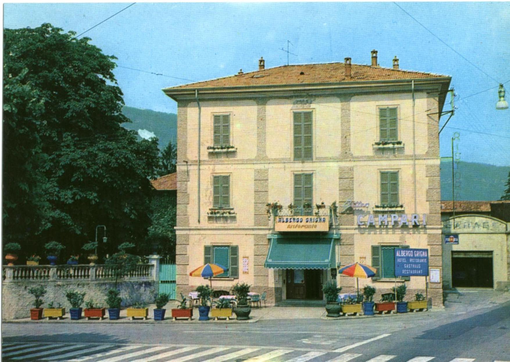 Albergo Ristorante Grigna Mandello del Lario Luaran gambar