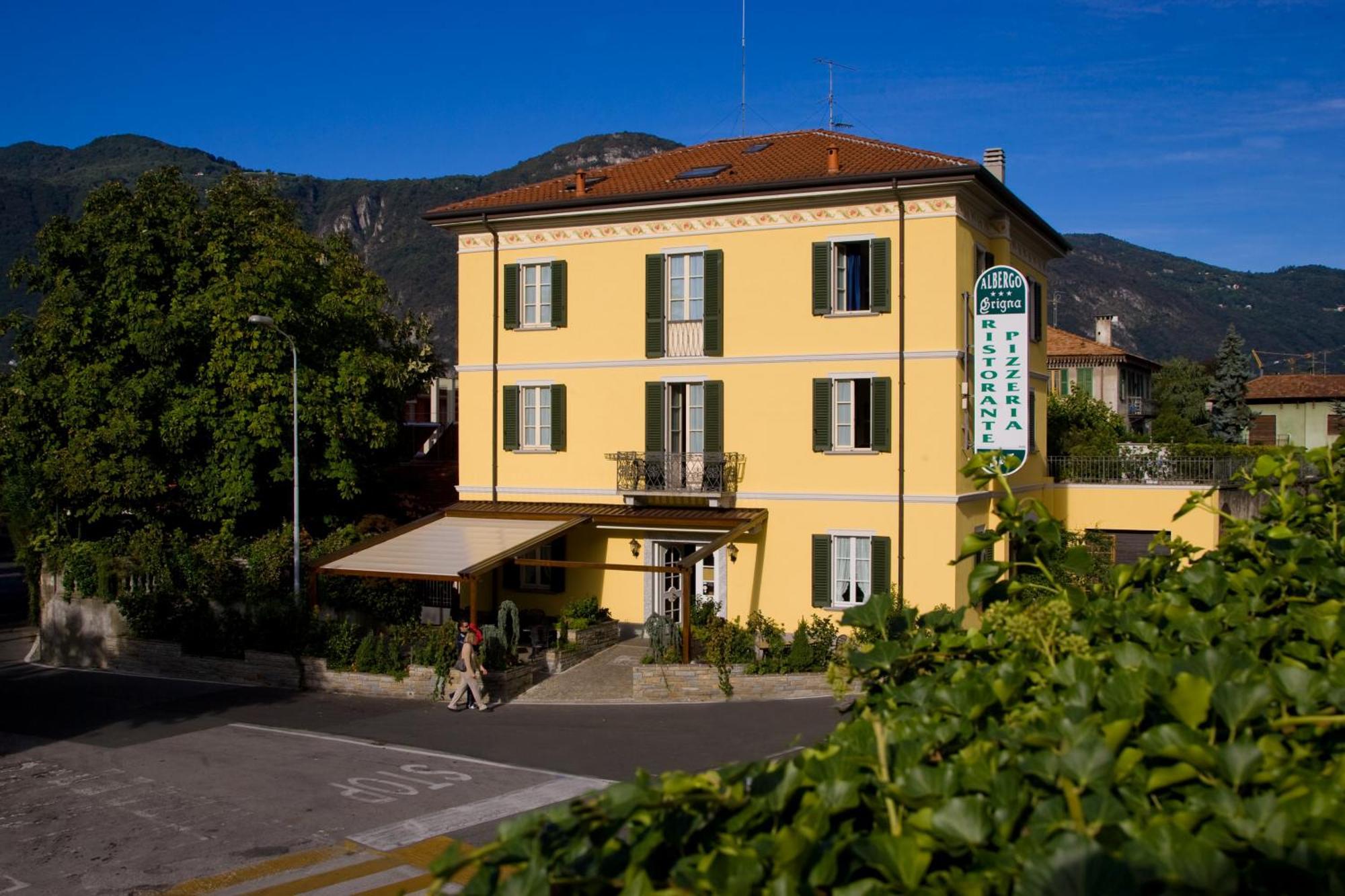 Albergo Ristorante Grigna Mandello del Lario Luaran gambar