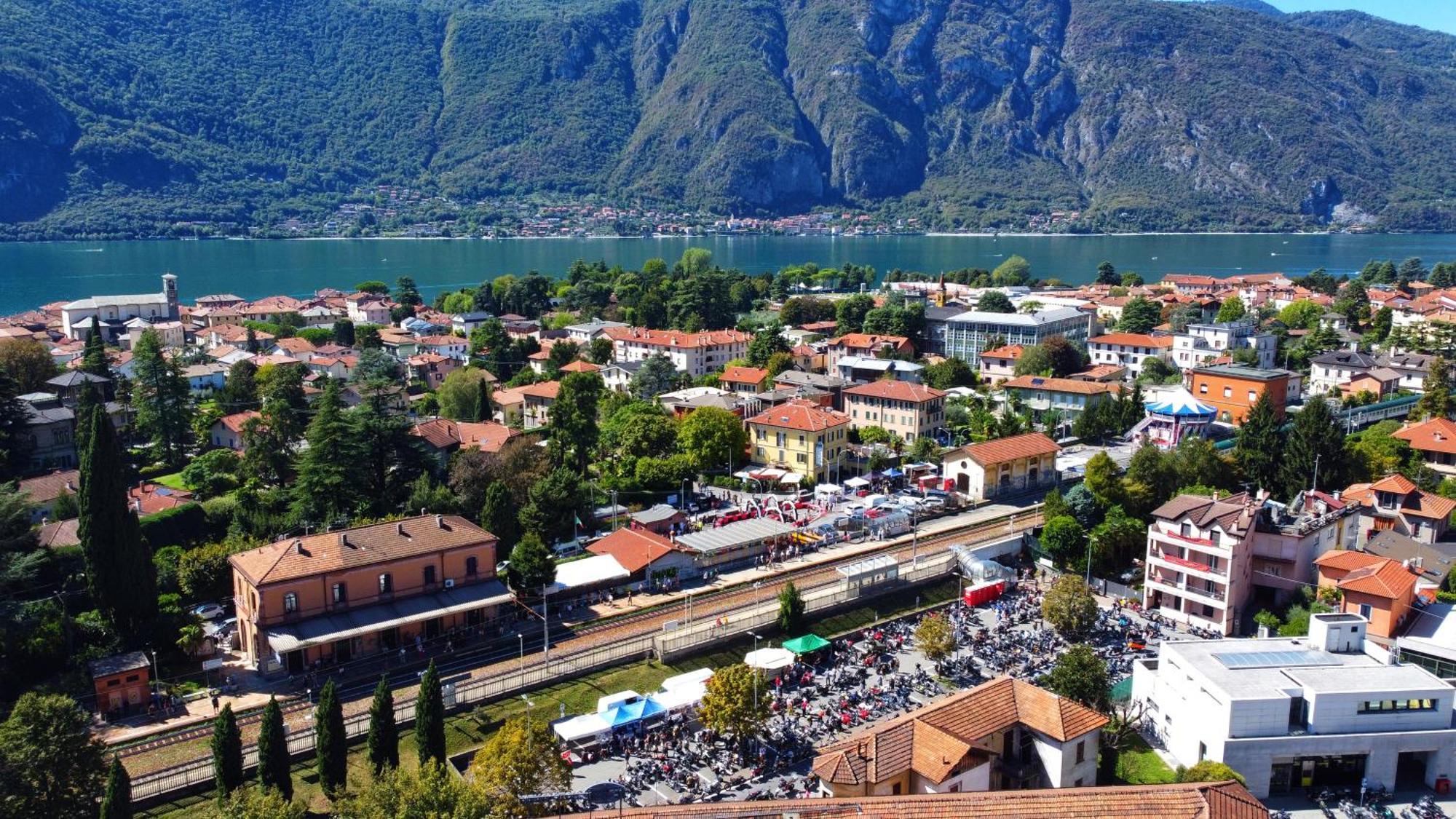 Albergo Ristorante Grigna Mandello del Lario Luaran gambar